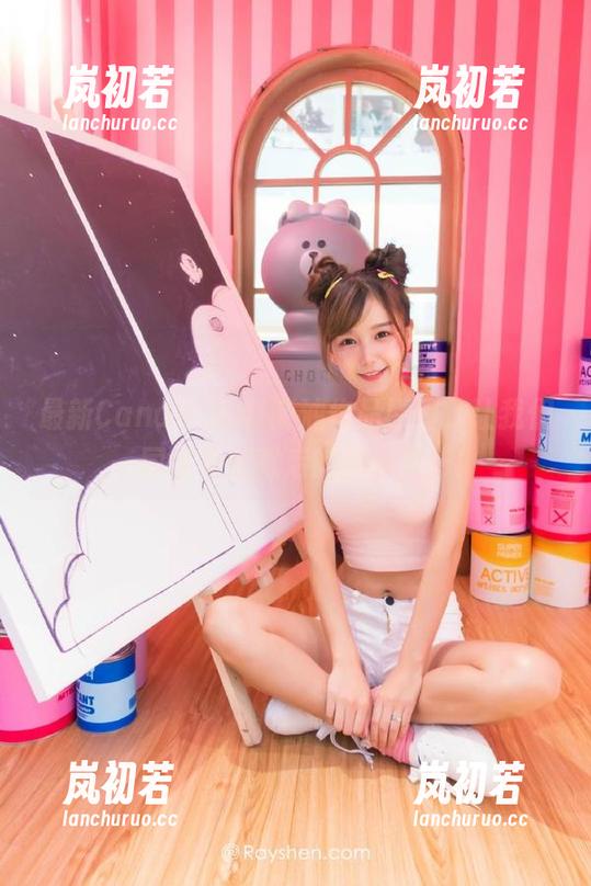 Candy Ball 最新Candy Ball柴油作品原图,让我们一同感受她背后的创作灵感!